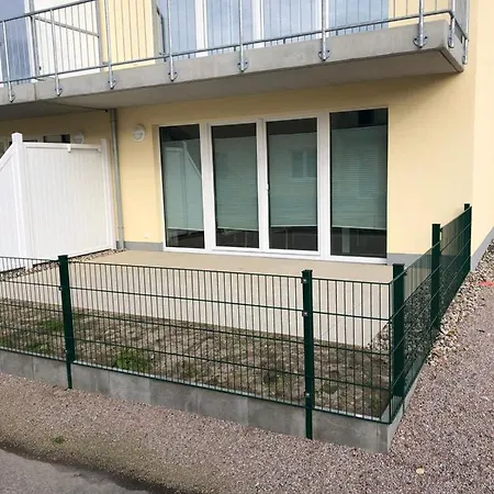 Meerhund In Graal-mueritz Apartment Gelbensande