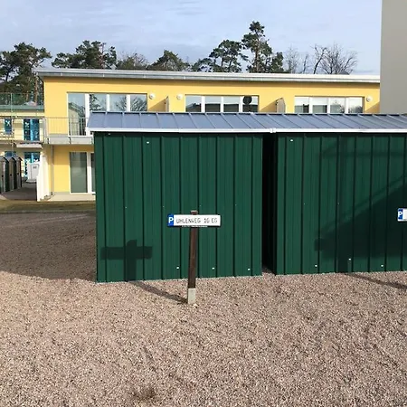 Meerhund In Graal-mueritz Apartment *