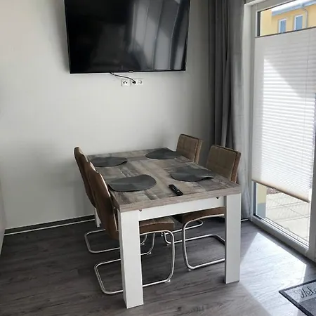 Meerhund In Graal-mueritz Apartment