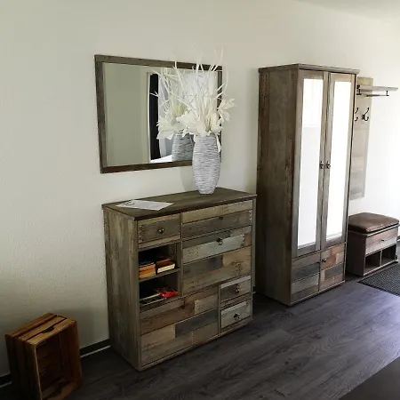 Apartment Meerhund In Graal-mueritz *