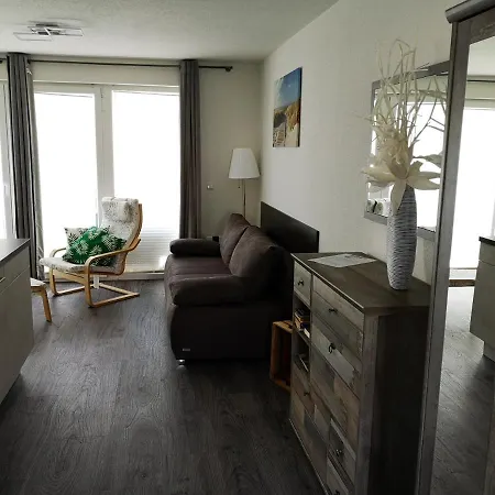 Apartment Meerhund In Graal-mueritz