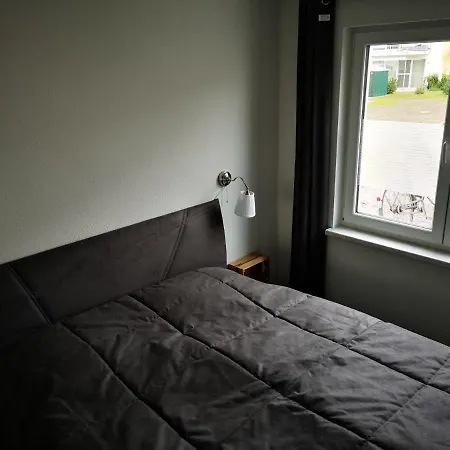 Apartment Meerhund In Graal-mueritz *