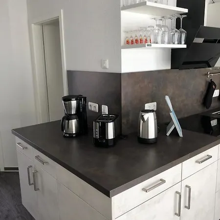 Meerhund In Graal-mueritz Apartment Gelbensande