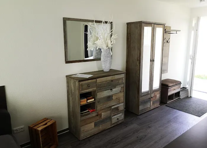 Apartment Meerhund In Graal-mueritz *
